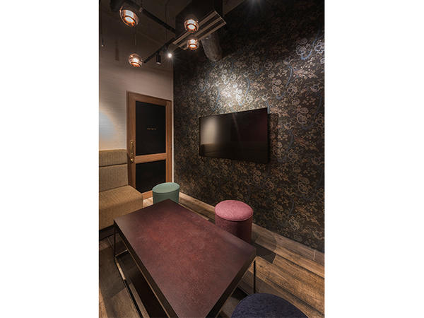 Café Lounge COLON