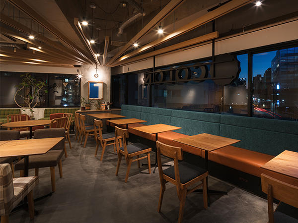 Café Lounge COLON