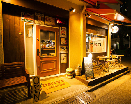 DARCY'S
