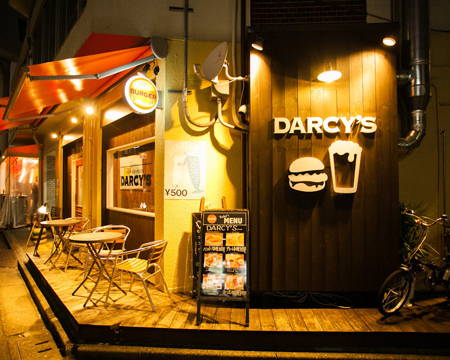 DARCY'S