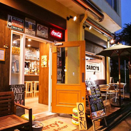 DARCY'S