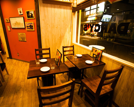 DARCY'S