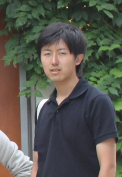 佐藤 樹の写真