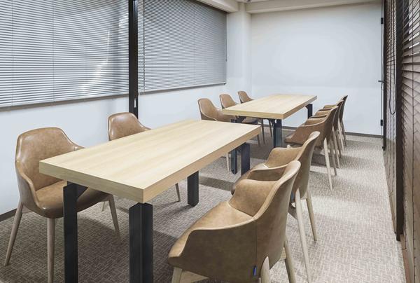 某企業オフィス東京支店