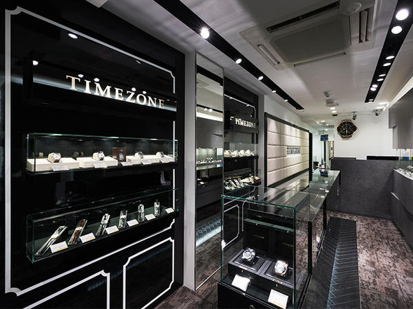 TIME ZONE銀座店