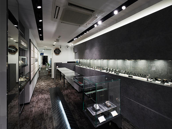 TIME ZONE銀座店