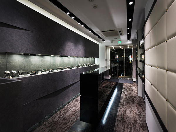 TIME ZONE銀座店