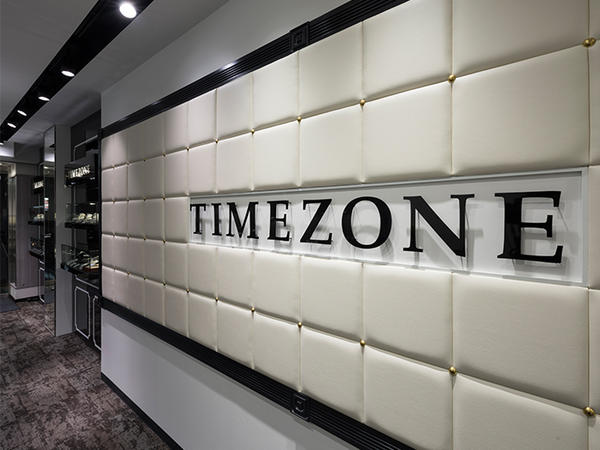 TIME ZONE銀座店