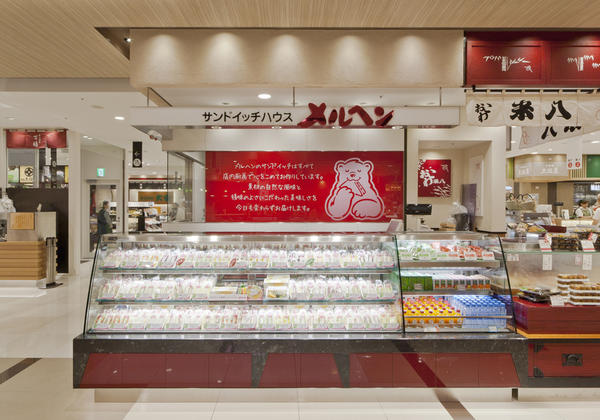 サンドイッチハウス メルヘン 各店