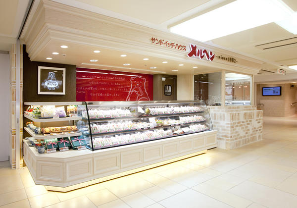 サンドイッチハウス メルヘン 各店