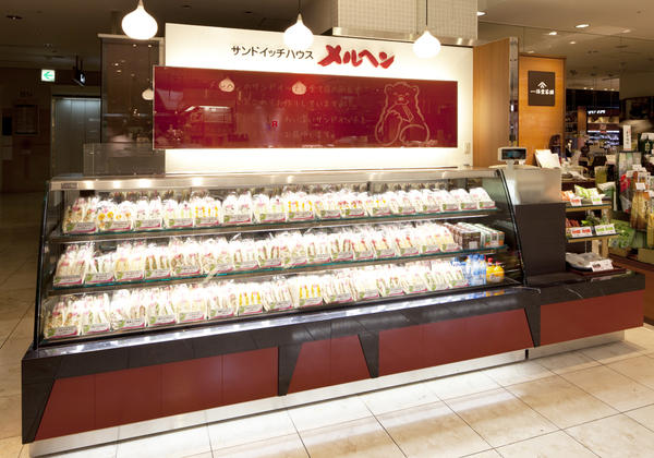 サンドイッチハウス メルヘン 各店