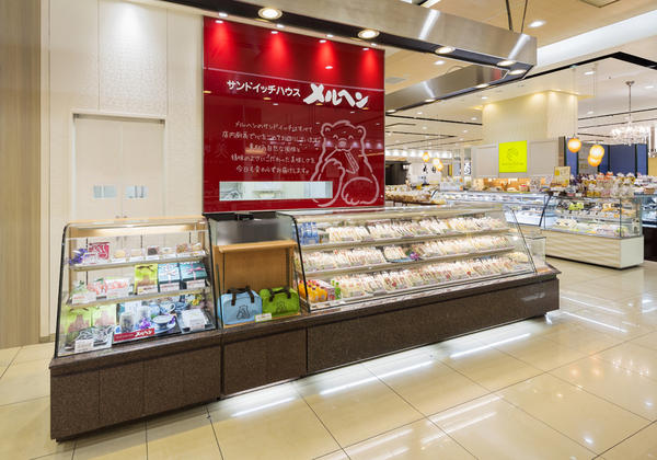 サンドイッチハウス メルヘン 各店