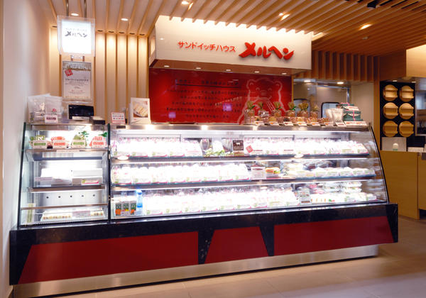 サンドイッチハウス メルヘン 各店
