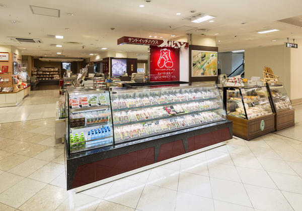 サンドイッチハウス メルヘン 各店