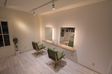 hairsalon “Sora”