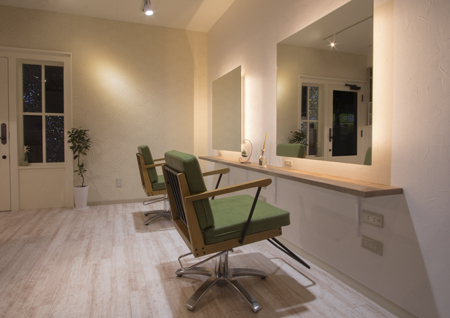 hairsalon “Sora”