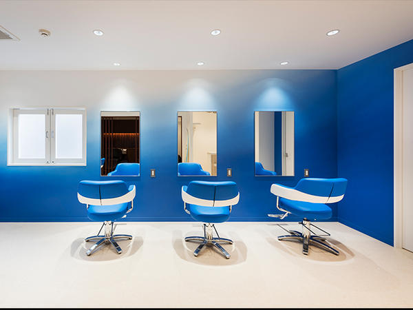 HAIR & MAKE Sky Resort