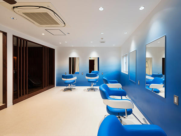 HAIR & MAKE Sky Resort