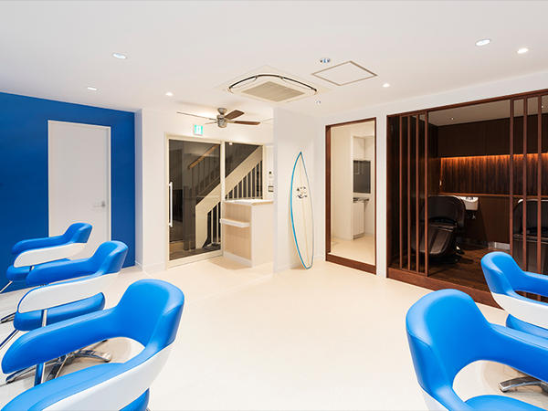 HAIR & MAKE Sky Resort