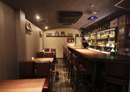 BAR GENTLE BARの内装・外観画像
