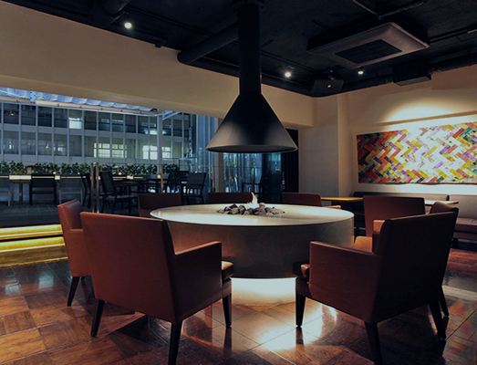 Cafe Cotton Club