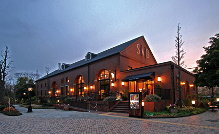 SPRING VALLEY BREWERY YOKOHAMA ビアレストランの内装・外装画像