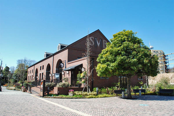 SPRING VALLEY BREWERY YOKOHAMA
