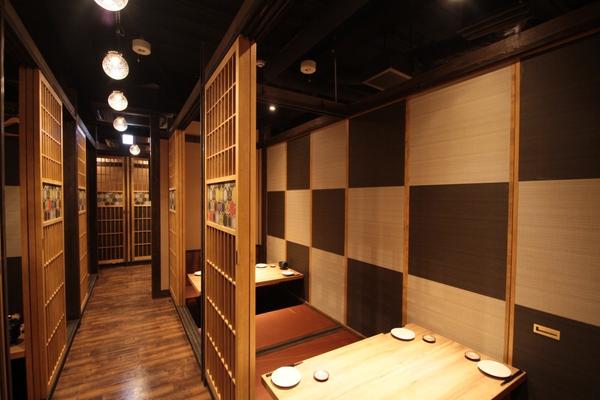 旬鮮創菜えびず 秋葉原店