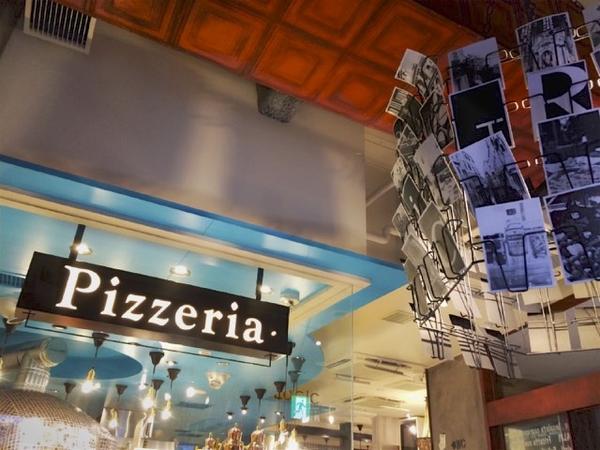 ロジック 静岡店 レストラン・ダイニングバー, イタリア料理の内装・外装画像