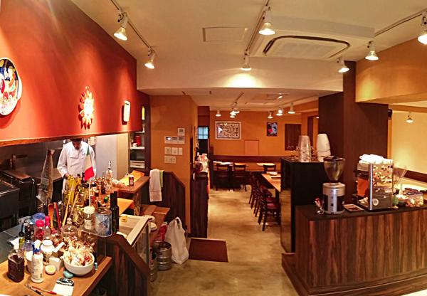 Trattoria le Salde