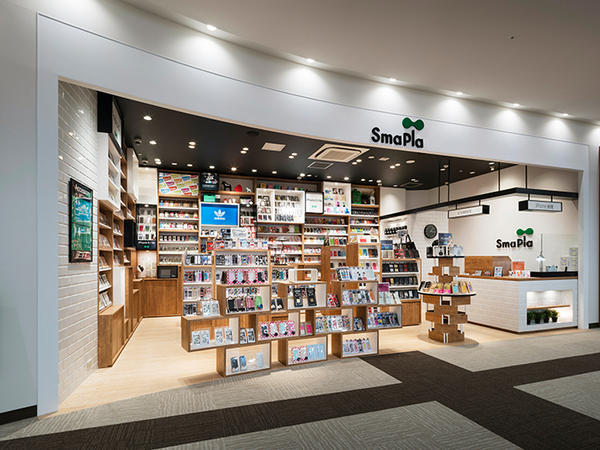 smapla イオンタウン ユーカリが丘店
