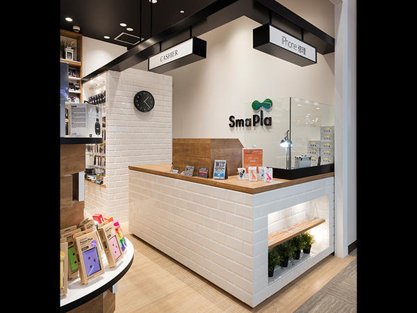 smapla イオンタウン ユーカリが丘店