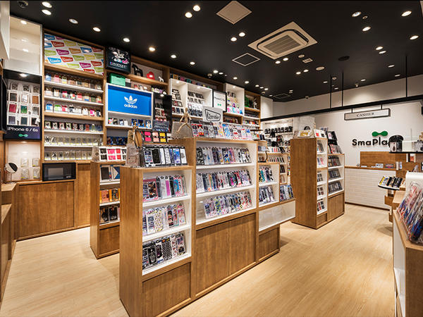 smapla イオンタウン ユーカリが丘店