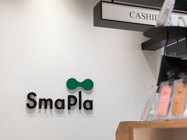 smapla イオンタウン ユーカリが丘店