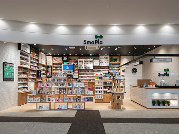 smapla イオンタウン ユーカリが丘店