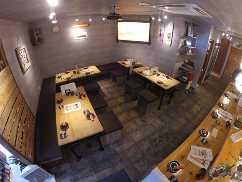 SAKE BAL 7373 - SUNSHOW -