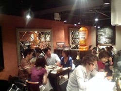 CHEF'S BAR