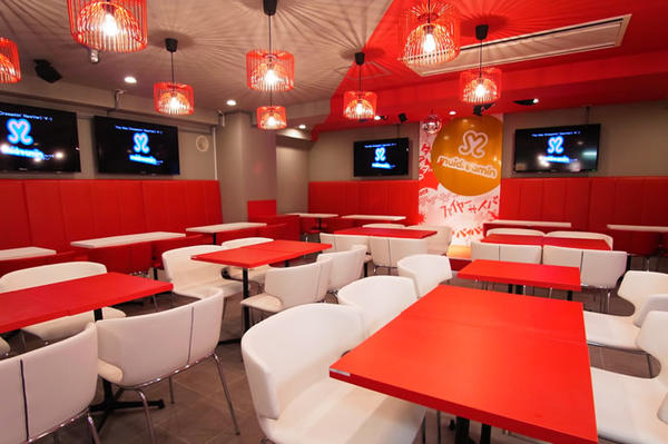 めいどりーみん 秋葉原外神田一丁目店 メイドカフェ・メイド喫茶の内装・外装画像