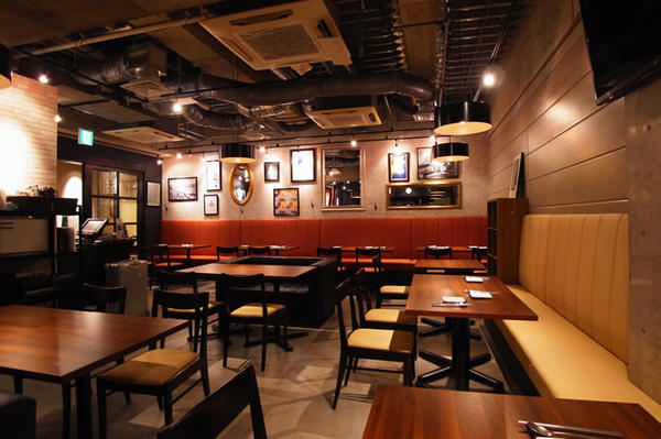 COSARI NEW KOREAN TABLE TOKYO 韓国料理の内装・外装画像
