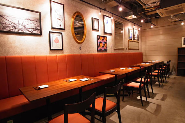 COSARI NEW KOREAN TABLE TOKYO