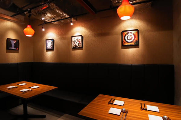 COSARI NEW KOREAN TABLE TOKYO
