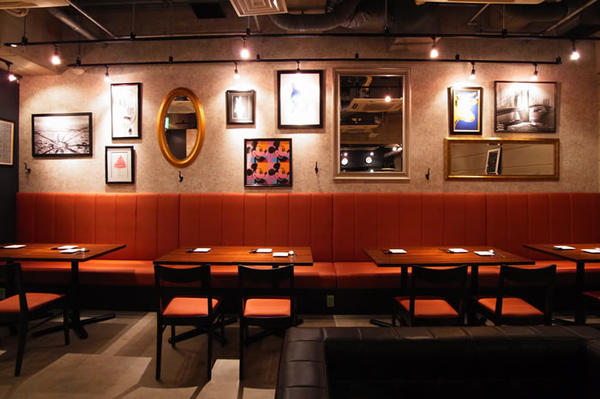 COSARI NEW KOREAN TABLE TOKYO