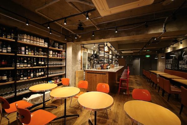 MEAT WINERY 秋葉原店 レストラン・ダイニングバーの内装・外装画像