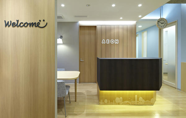 AEON 目白校 英会話の内装・外装画像