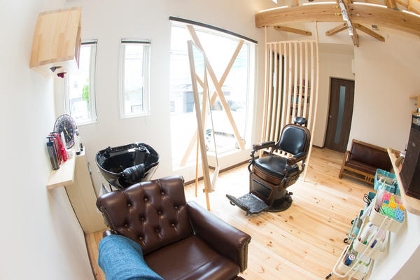 HAIR SALON korekara