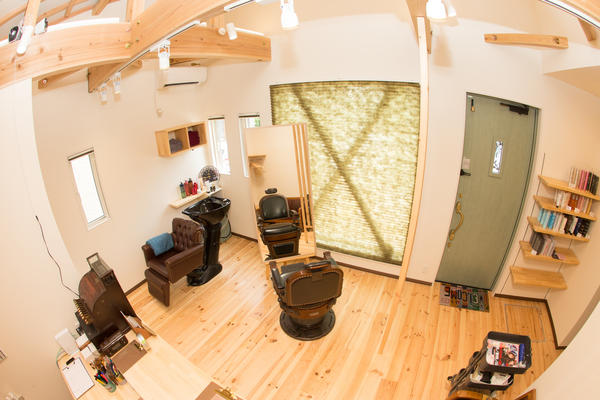 HAIR SALON korekara