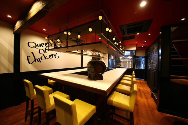 QUEEN OF CHICKENS 西院店