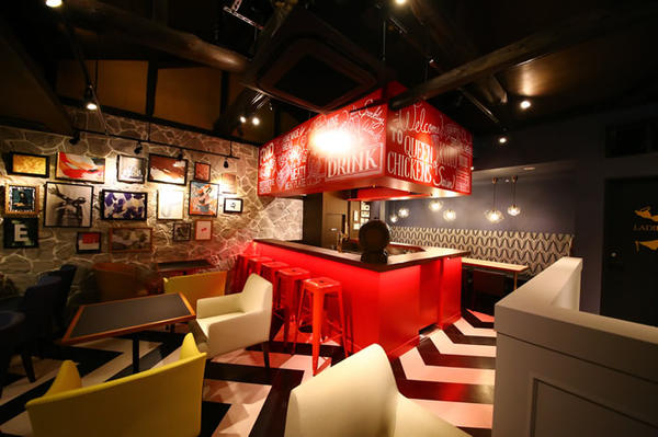 QUEEN OF CHICKENS 西院店