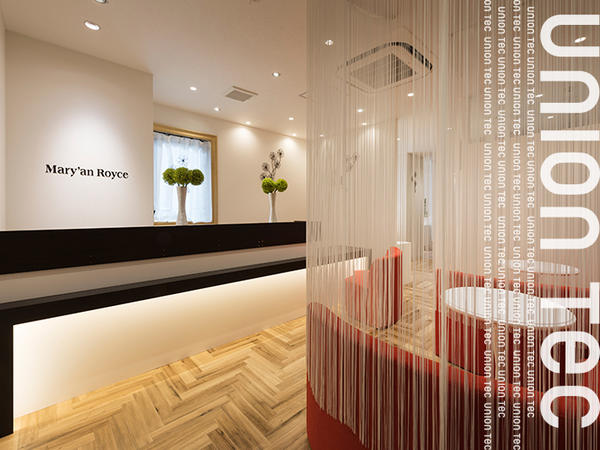 Mary'an Royce柏店 フェイシャルエステの内装・外装画像
