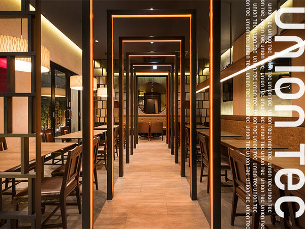 La VASARA -CAFÉ & GRILL- 浅草店 創作イタリアンの内装・外装画像